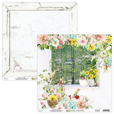 6 x 6  Paper Pad - Beauty In Bloom