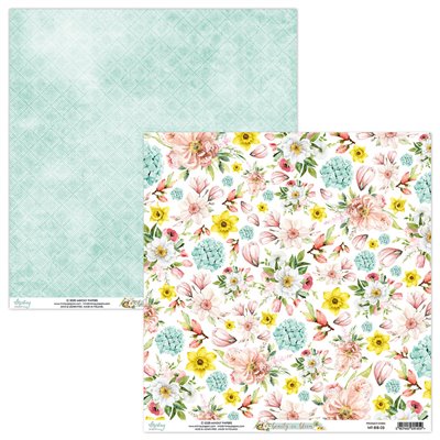 6 x 6  Paper Pad - Beauty In Bloom