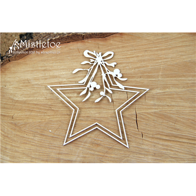 Mistletoe - star