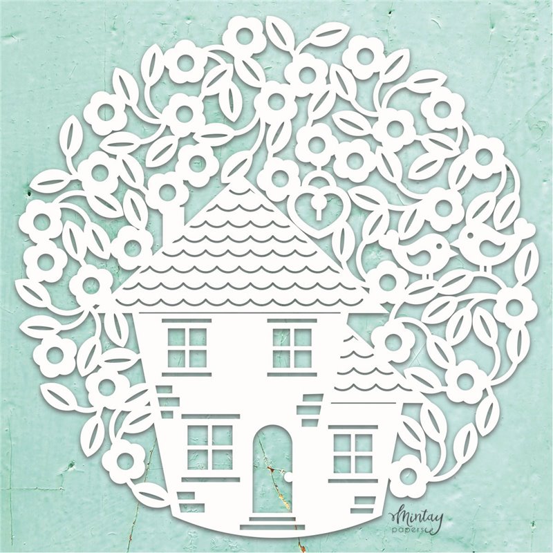 Mintay Chippies - Decor - Tree House