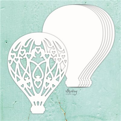 Mintay Chippies - Album Base - Hot Air Balloon