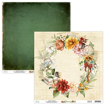 12 x 12 Paper Set - Botany maxi