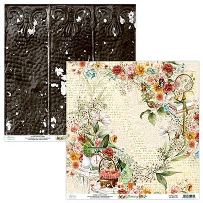 12 x 12 Paper Set - Botany maxi