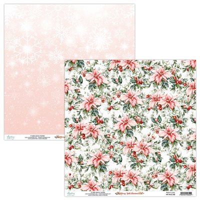 12 x 12 Paper Set - Merry Little Christmas maxi