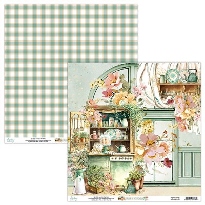 12 x 12 Paper Set - Nana's Kitchen