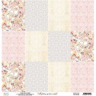 12 x 12 Paper Set - Alwas & Forever