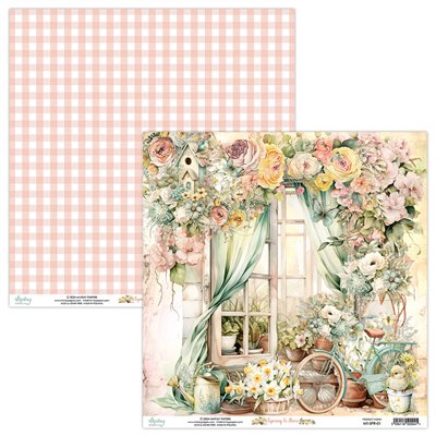 12 x 12 Paper Set - Spring is Here