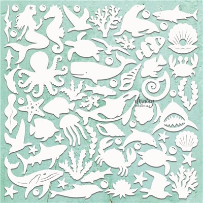 Mintay Chippies - Decor - Sealife