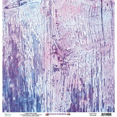 Lilac Garden - 6'x6'-os kollekció